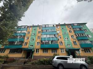 2-к квартира, вторичка, 48м2, 5/5 этаж