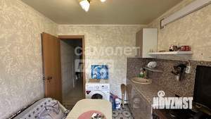 1-к квартира, вторичка, 34м2, 4/5 этаж