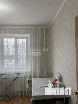 1-к квартира, вторичка, 36м2, 5/17 этаж