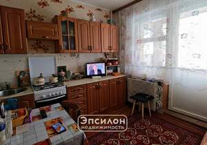 1-к квартира, вторичка, 41м2, 1/10 этаж