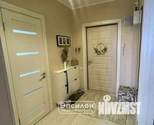 1-к квартира, вторичка, 37м2, 6/17 этаж