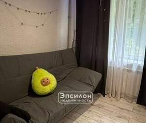 1-к квартира, вторичка, 30м2, 1/5 этаж