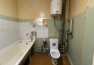 1-к квартира, вторичка, 37м2, 1/5 этаж