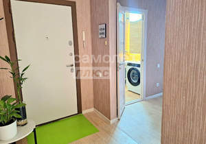 3-к квартира, вторичка, 77м2, 7/17 этаж