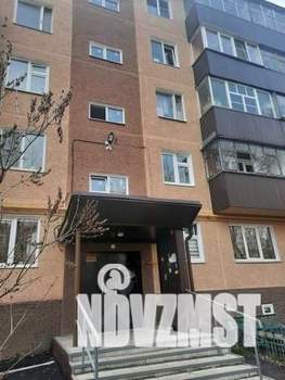 2-к квартира, вторичка, 45м2, 4/5 этаж