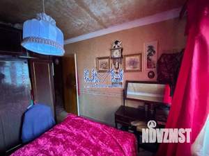 3-к квартира, вторичка, 59м2, 3/5 этаж