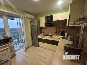 2-к квартира, вторичка, 52м2, 14/19 этаж