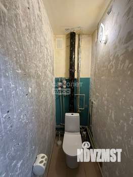 1-к квартира, вторичка, 37м2, 1/17 этаж