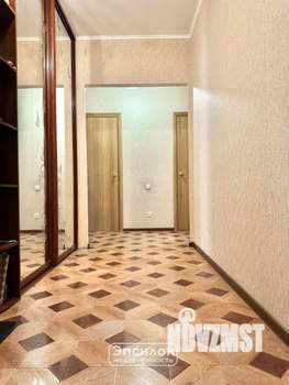 2-к квартира, вторичка, 57м2, 11/17 этаж