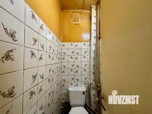 3-к квартира, вторичка, 59м2, 3/5 этаж