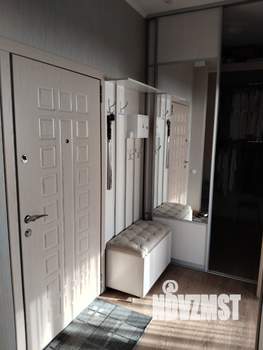 1-к квартира, вторичка, 41м2, 6/18 этаж