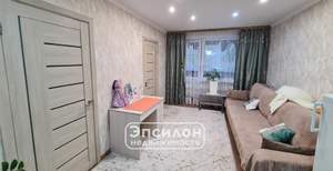 3-к квартира, вторичка, 47м2, 3/5 этаж