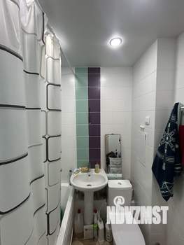 2-к квартира, вторичка, 38м2, 7/17 этаж