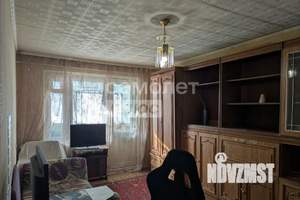 1-к квартира, вторичка, 29м2, 5/5 этаж