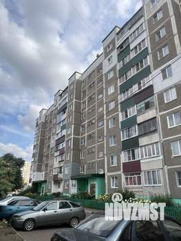 3-к квартира, вторичка, 62м2, 8/9 этаж