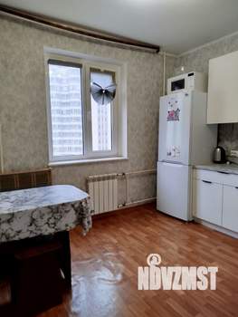 1-к квартира, вторичка, 38м2, 5/17 этаж