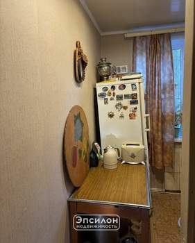 3-к квартира, вторичка, 61м2, 1/5 этаж