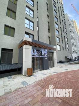 1-к квартира, сданный дом, 35м2, 12/17 этаж