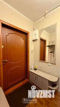 1-к квартира, вторичка, 39м2, 16/17 этаж