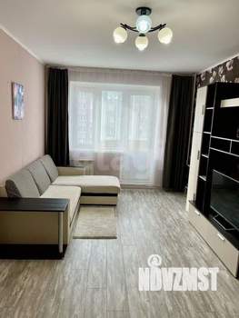 1-к квартира, вторичка, 38м2, 16/17 этаж