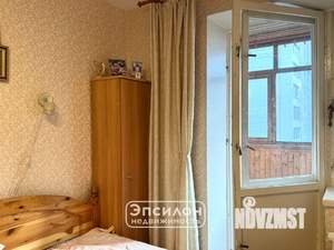 4-к квартира, вторичка, 76м2, 3/9 этаж