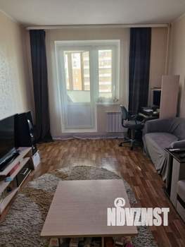 2-к квартира, вторичка, 58м2, 3/17 этаж