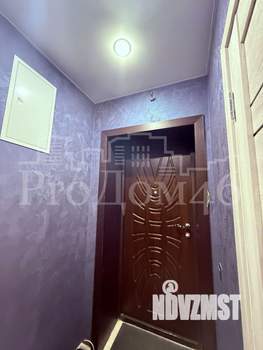 1-к квартира, вторичка, 31м2, 3/5 этаж