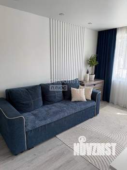 3-к квартира, вторичка, 47м2, 4/5 этаж