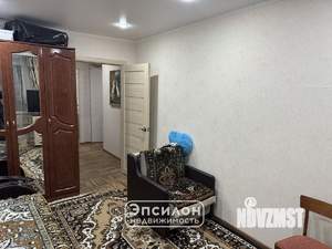 2-к квартира, вторичка, 49м2, 1/5 этаж