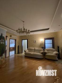 3-к квартира, вторичка, 121м2, 5/16 этаж