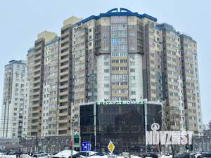 2-к квартира, вторичка, 75м2, 4/18 этаж