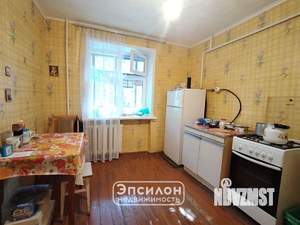 2-к квартира, вторичка, 48м2, 1/5 этаж