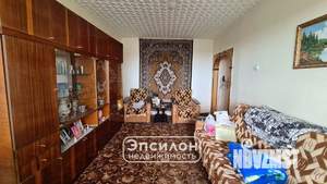 3-к квартира, вторичка, 60м2, 9/9 этаж