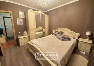 2-к квартира, вторичка, 57м2, 15/17 этаж