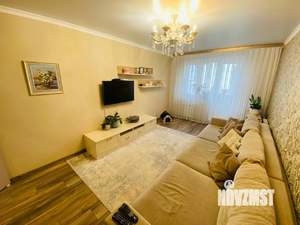 3-к квартира, вторичка, 77м2, 9/17 этаж