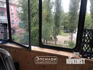 1-к квартира, вторичка, 26м2, 3/4 этаж