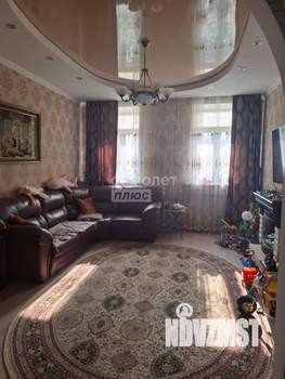 2-к квартира, вторичка, 70м2, 3/4 этаж