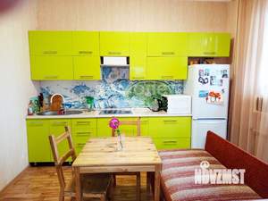 1-к квартира, вторичка, 43м2, 6/16 этаж