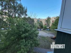 1-к квартира, вторичка, 30м2, 3/5 этаж