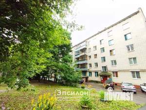 2-к квартира, вторичка, 45м2, 2/5 этаж