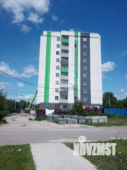 1-к квартира, вторичка, 41м2, 5/10 этаж