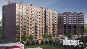 2-к квартира, вторичка, 64м2, 6/10 этаж