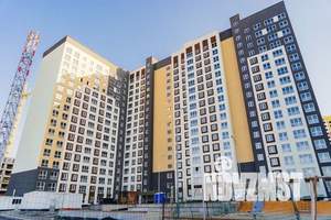 1-к квартира, вторичка, 37м2, 14/17 этаж