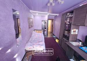 3-к квартира, вторичка, 57м2, 3/5 этаж