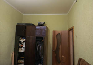 2-к квартира, вторичка, 54м2, 3/3 этаж