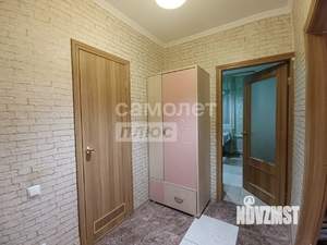 1-к квартира, вторичка, 37м2, 9/17 этаж