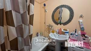 1-к квартира, вторичка, 39м2, 1/17 этаж