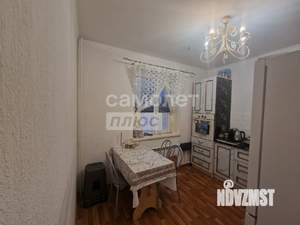 2-к квартира, вторичка, 54м2, 1/17 этаж