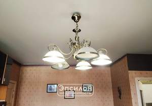 2-к квартира, вторичка, 40м2, 2/4 этаж