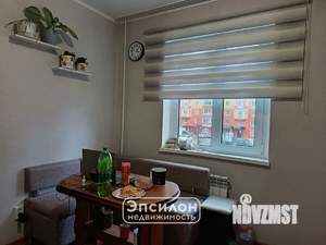 1-к квартира, вторичка, 36м2, 1/17 этаж